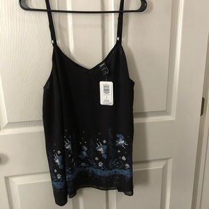 Torrid & Disney Alice In Wonderland Tank Top